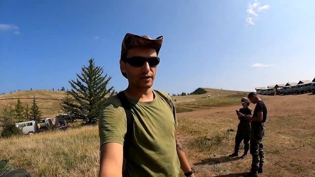 Ольхон пешком часть 3 смотреть онлайн