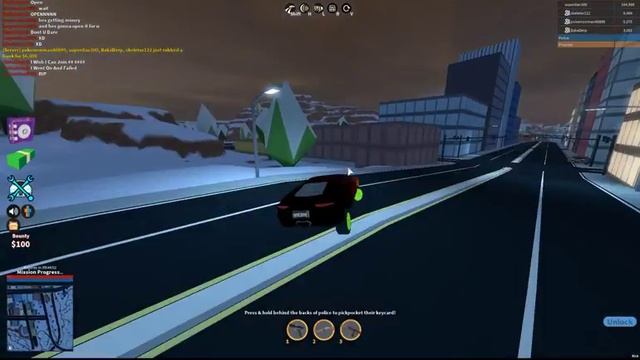 Case clicker and Jailbreak w/Mr_Kojiro and The Cringe Lord смотреть онлайн