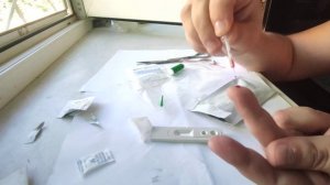 Экспресс тест на Вич