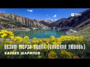 Казбек Шарипов - Безам мерза хилла (Сладкая любовь) | KAVKAZ MUSIC CHECHNYA