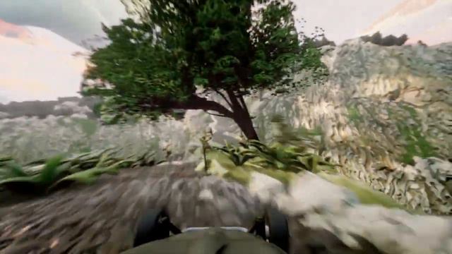 Motorstorm Pacific Dream. Made in Dreams PS4 . Music by PGray_official смотреть онлайн