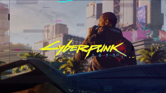 Cyberpunk 2077 Soundtrack - Sunrise over Night City - Fan Made смотреть онлайн