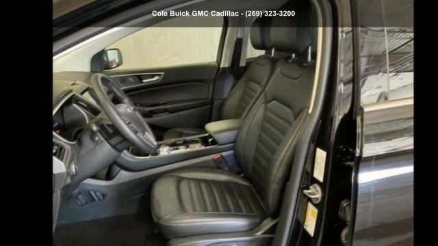 2019 Ford Edge SEL - Cole Buick GMC Cadillac - Portage, M... смотреть онлайн