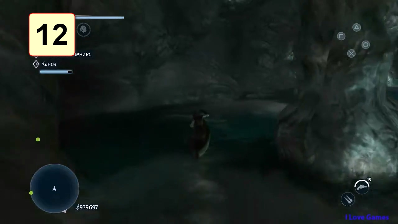 Прохождение ►Assassin's Creed 3: Liberation HD Remastered◄【• Выпуск• #12】