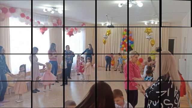 8 марта праздник для самых близких смотреть онлайн