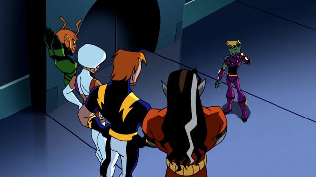 Open | Legion of Super Heroes | Warner Archive смотреть онлайн