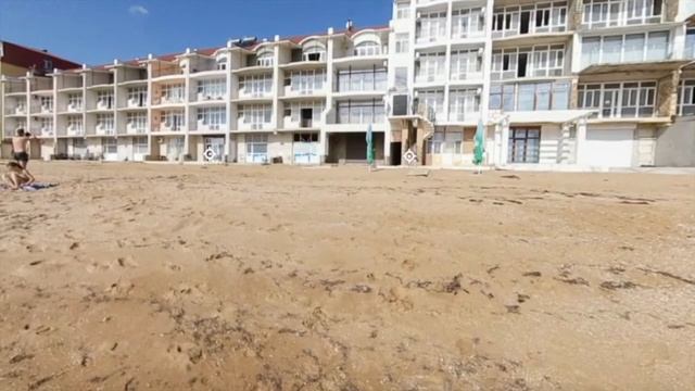 Недвижимость Крыма. Продажа готового бизнеса. Мини-отель в Феодосии. смотреть онлайн