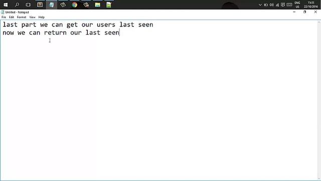 Mimicking WhatsApp Last Seen Using Jquery and PHP смотреть онлайн