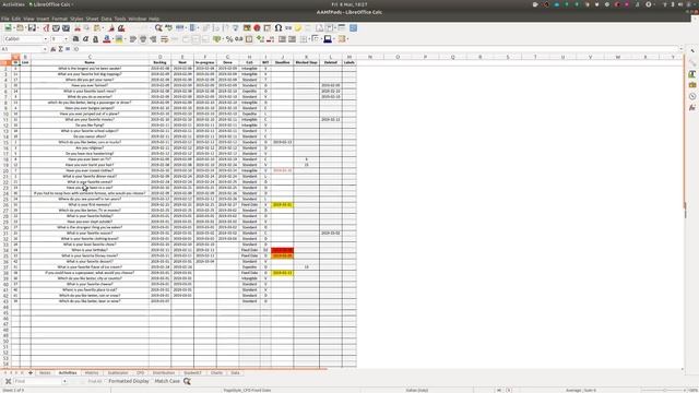 Actionable Agile Python Pandas Notebook hosted on MyBinder.org смотреть онлайн