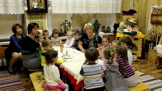 "Богородская игрушка" смотреть онлайн