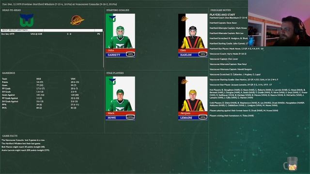 Let's Play Franchise Hockey Manager 9 (FHM9) Hartford Whalers Historical (Ep.4) смотреть онлайн