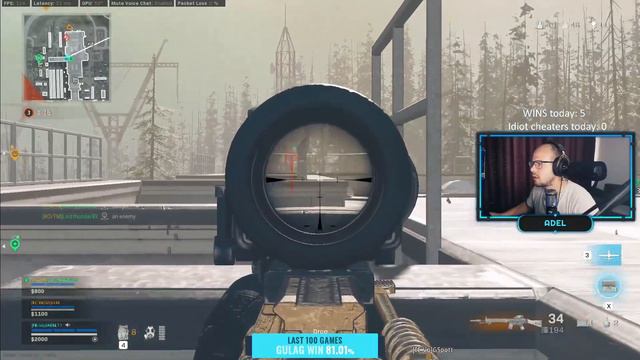 KILLED THE JUGGERNAUT IN THE FINAL CIRCLE [CALL OF DUTY WARZONE COLD WAR BLACK OPS] смотреть онлайн