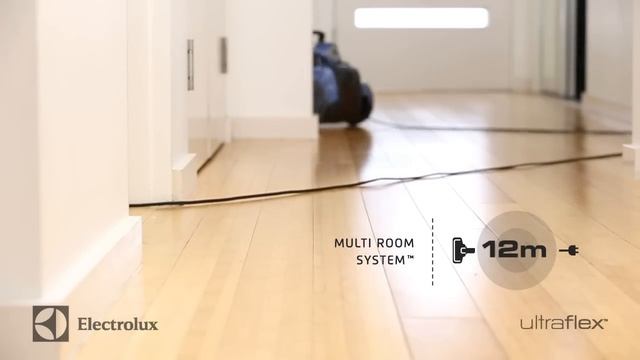 Electrolux UltraFlex stofzuiger zonder stofzak смотреть онлайн
