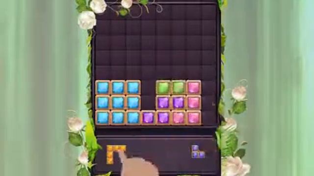 BLOCK PUZZLE AD смотреть онлайн