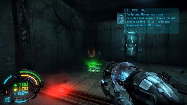 Hard Reset (gameplay, игра 2011 года) [СИМ] смотреть онлайн