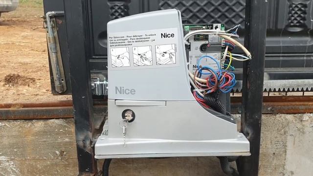 Metropol Otomatik Kapı Sistemleri NİCE ROX 600 KG KIT BEYLIKDÜZÜ / İSTANBUL GSM (0539 388 91 84) смотреть онлайн