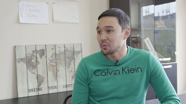 Интервью о прохождении ПЭН и внедрении в логистическую компанию Starget. смотреть онлайн