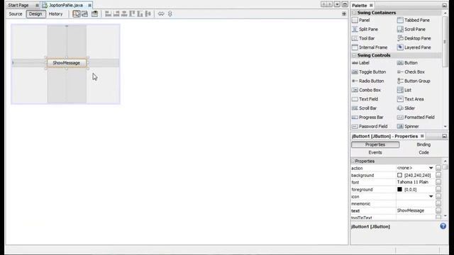 Change Icon for JOptionPane,Java NETBEANS IDE #3 смотреть онлайн