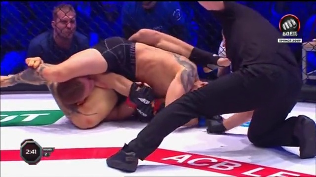 ММА турнир ACB 32: Хондожко Vs Кинцл