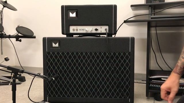 New Amp Day! Morgan AC40 смотреть онлайн