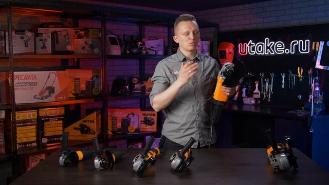ПРАВИЛЬНО подбираем УШМ | Как выбрать болгарку | Все тонкости выбора УШМ