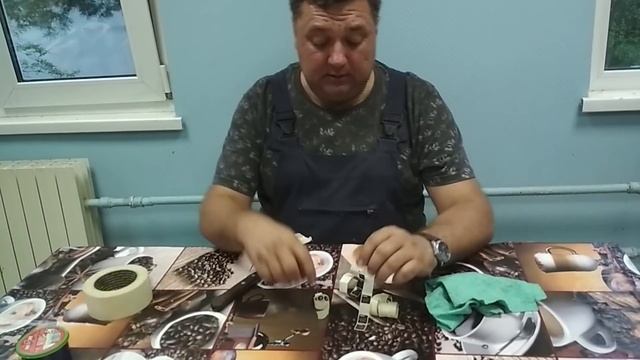 САМЫЙ ПРОСТОЙ СПОСОБ ТРАВЛЕНИЯ НА НОЖЕ смотреть онлайн