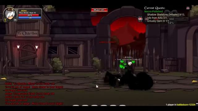 =AQW= 13th Lords of Doom (Friday The 13th) Walkthrough! ᴴᴰ смотреть онлайн