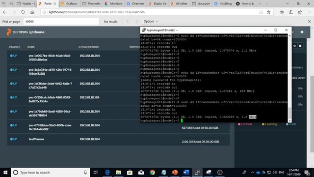 Hyperscalers CSA Appliance Demo смотреть онлайн