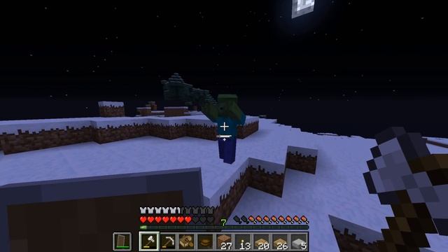 HOW I SURVIVED THE MOST DANGEROUS SERVER IN MINECRAFT (2B2T Solo Survival) смотреть онлайн