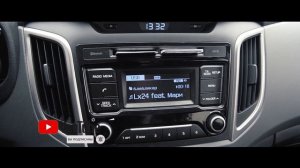 Обзор Хендай Крета тест драйв