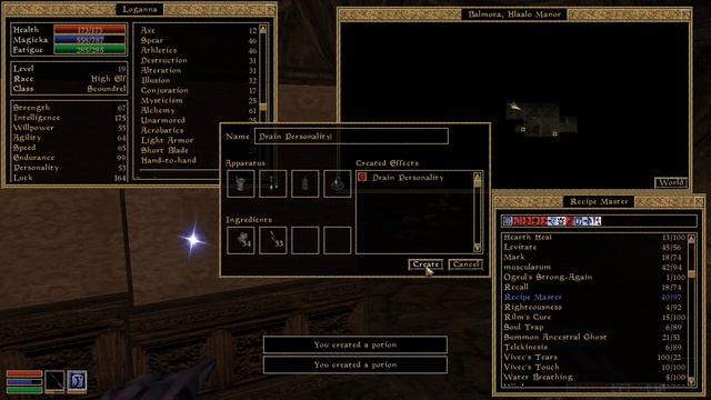 let's play morrowind, part 63 смотреть онлайн