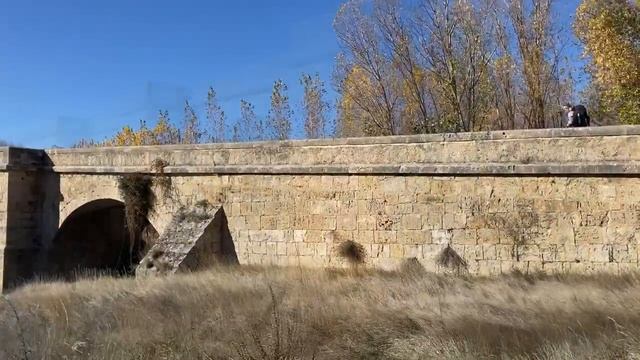 15. Hontanas - Frómista | Camino De Santiago 2021 смотреть онлайн