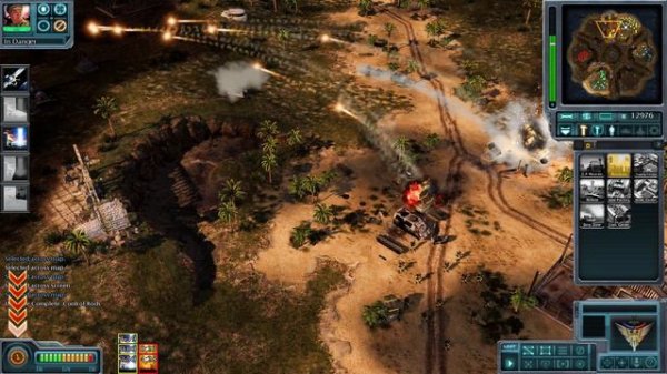 Generals Evolution 2021 | Version 0.3 - All Random Gameplay