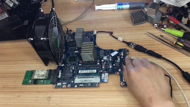 Lenovo z510 laptop motherboard testing video смотреть онлайн