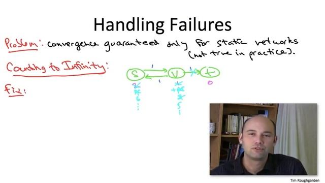 Algorithms - Internet Routing II Optional смотреть онлайн