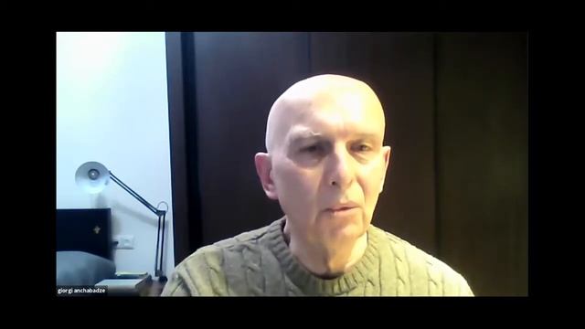 Анчабадзе Георгий Лекция   Абхазия в составе Грузинской ССР   19 03 2021