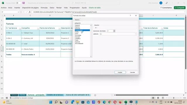 ✅Seguimiento de FACTURAS en EXCEL? смотреть онлайн