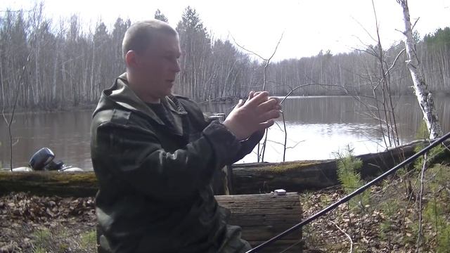 С Этой Снастью Всегда с Уловом! Язь, Карась не пройдёт мимо! смотреть онлайн