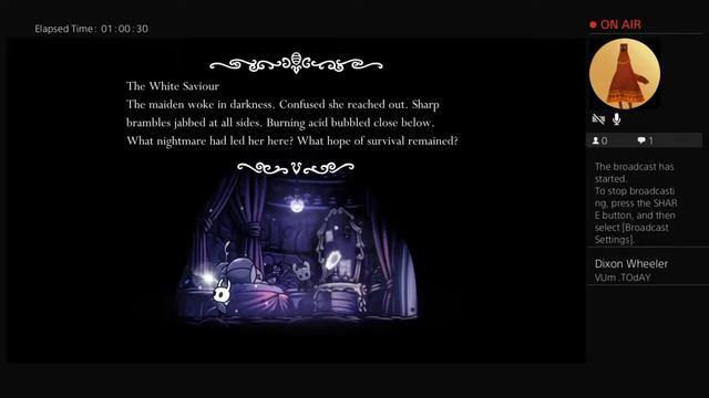 Abby Plays Hollow Knight (Stream 5): That's What Those Plants Were! смотреть онлайн