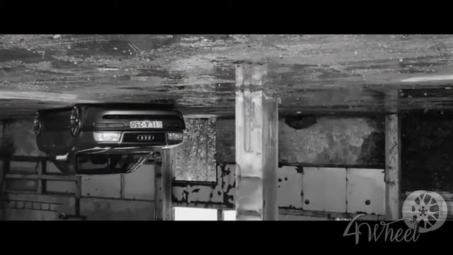 Audi 80 ( Nándor Oláh ) - 4Wheel Processing.... смотреть онлайн