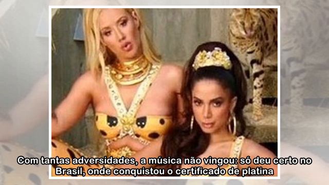 Anitta fala sobre Iggy Azalea: “não tenho contato” смотреть онлайн