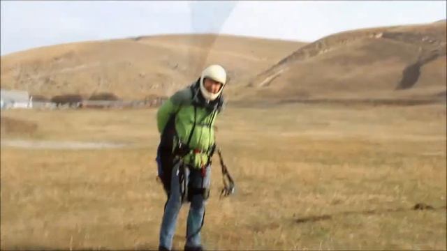 Парапланерный клуб "Эдельвейс" г Текели . смотреть онлайн