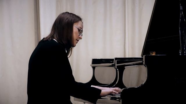 23_С.Прокофьев «Ориенталия» из балета «Золушка» смотреть онлайн