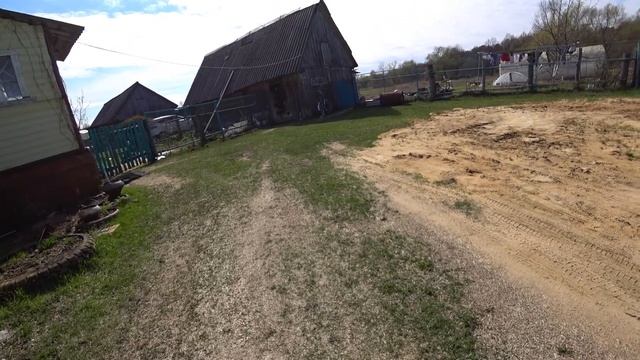 В деревню одна\жизнь в деревне \ повидаться с родными смотреть онлайн