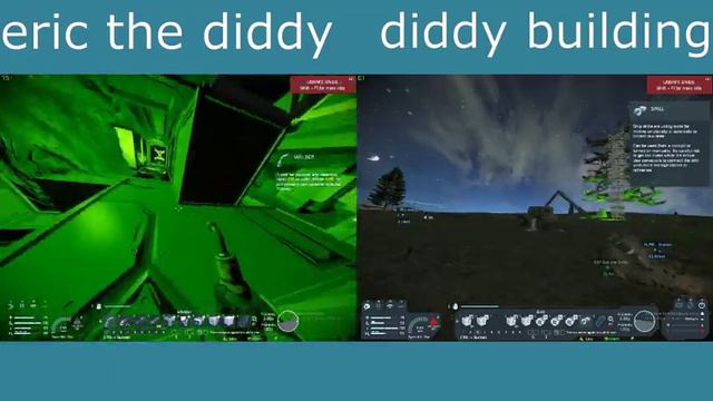 Space Engineers (E8) its only a scratch смотреть онлайн