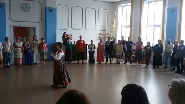 ХОРОВОДЫ. ИГРЫ. ЖИЗНЬ как ПЕСНЯ смотреть онлайн
