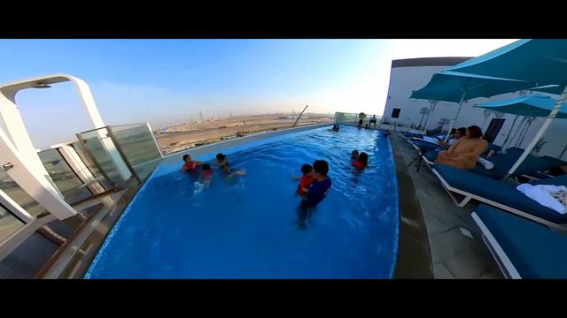 ECOS Dubai Hotel At Al Furjan | Simple Family Staycation With Gomez & Bartolome Family