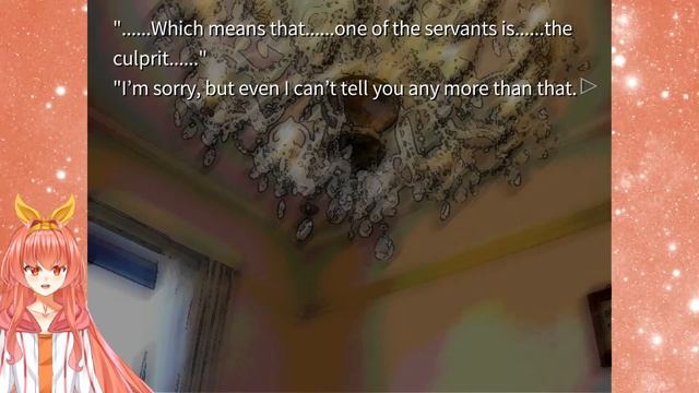 Discussing Theories with Eva | Umineko When They Cry - Question Arcs | Part 21 смотреть онлайн