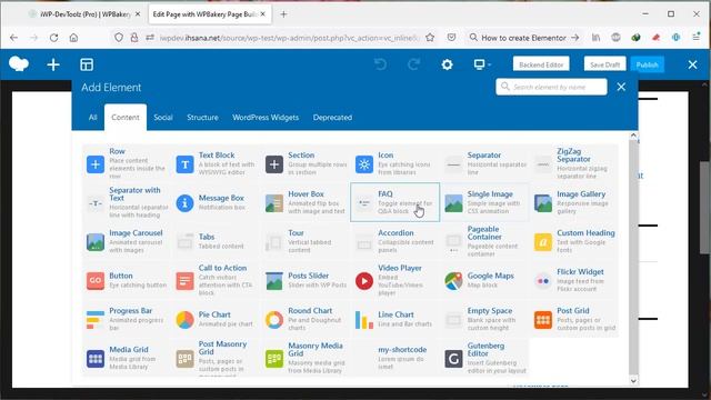 [DIY] How to create WPBakery PageBuilder addons without coding [English+Subtitle] смотреть онлайн