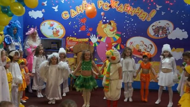 Наше первое выступление! школа танцев ,,АСОЛЬ,,! смотреть онлайн